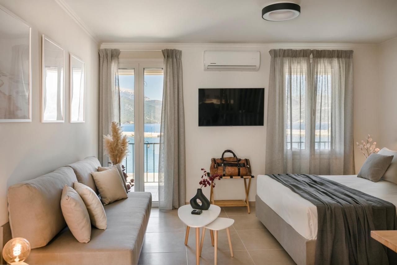 Klio Seafront House, Kefalonia *